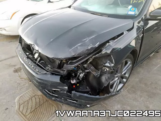 1VWAA7A37JC022495 фото 10