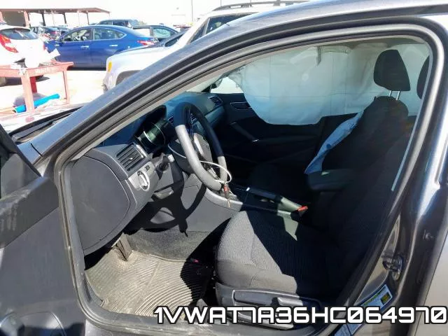 1VWAT7A36HC064970 фото 6