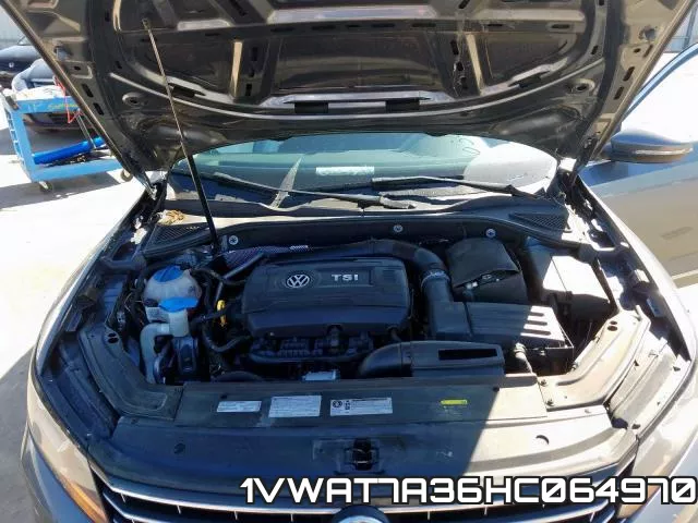 1VWAT7A36HC064970 фото 8