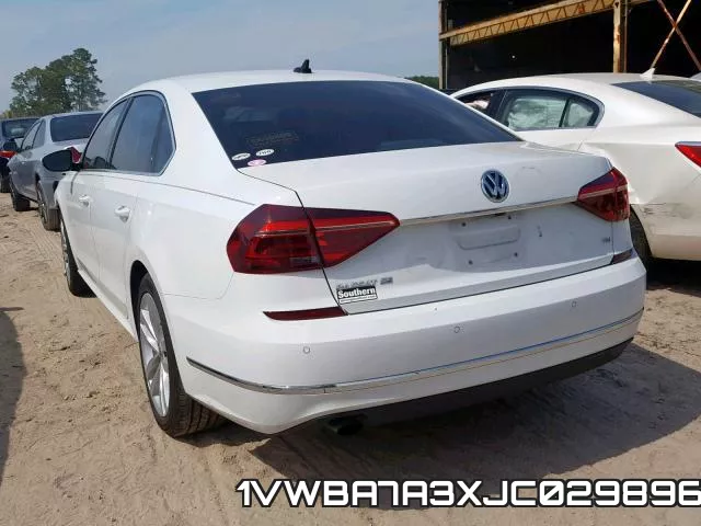 1VWBA7A3XJC029896 фото 4