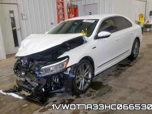1VWDT7A33HC066530 фото 2