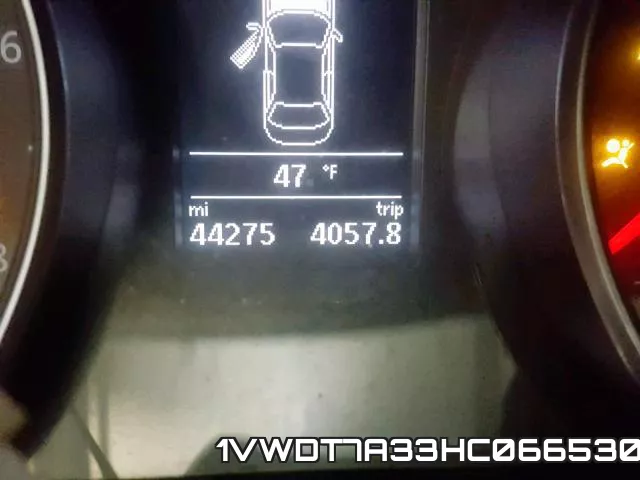 1VWDT7A33HC066530 фото 7