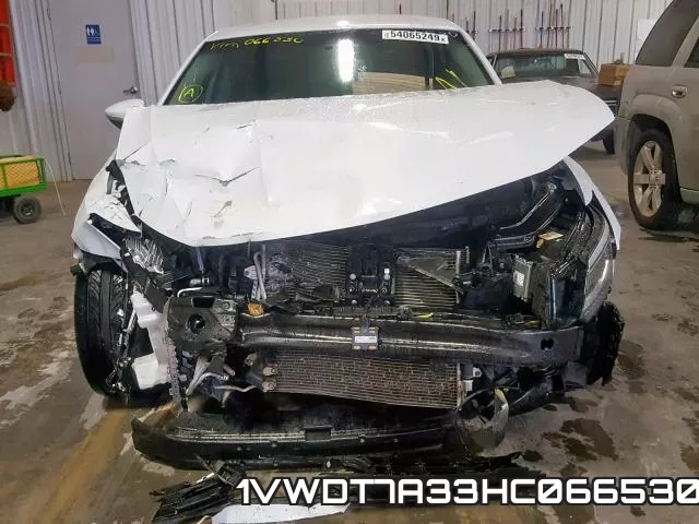 1VWDT7A33HC066530 фото 8