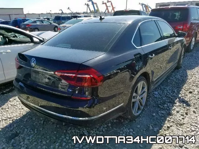 1VWDT7A34HC007714 фото 5