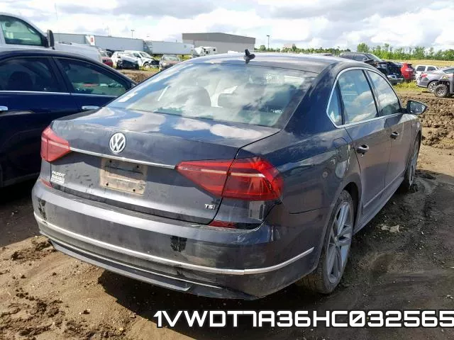 1VWDT7A36HC032565 фото 3
