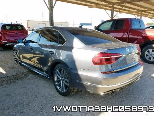 1VWDT7A38HC058973 фото 4