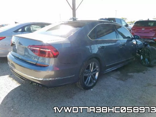 1VWDT7A38HC058973 фото 5