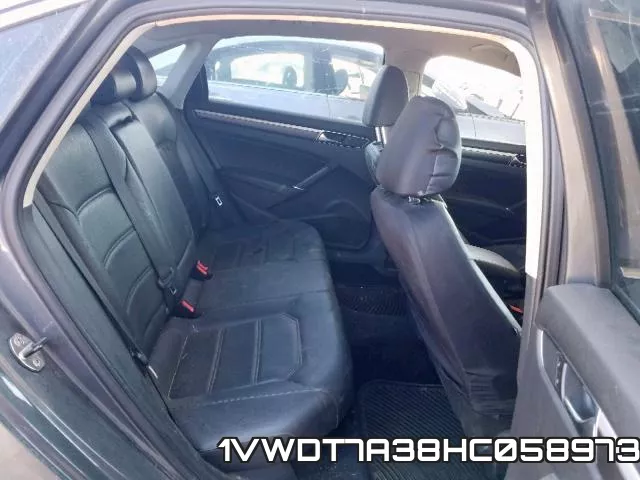 1VWDT7A38HC058973 фото 7