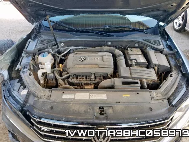 1VWDT7A38HC058973 фото 8