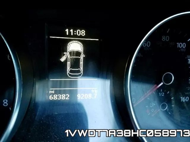 1VWDT7A38HC058973 фото 9