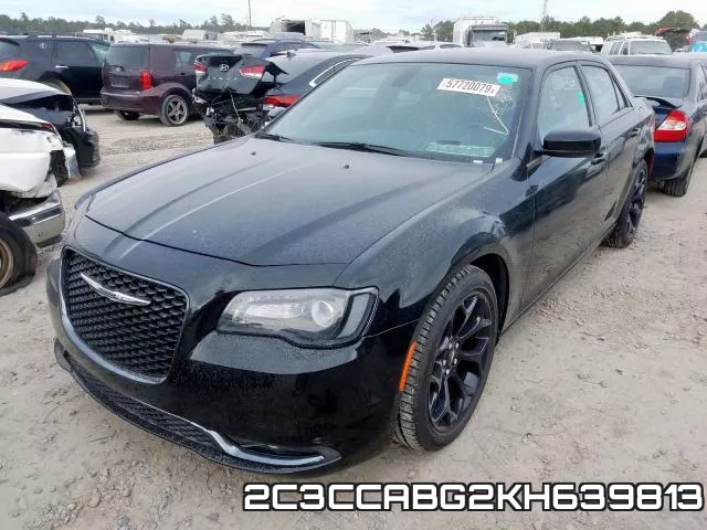 2C3CCABG2KH639813 фото 3