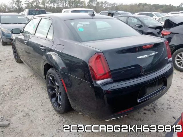 2C3CCABG2KH639813 фото 4