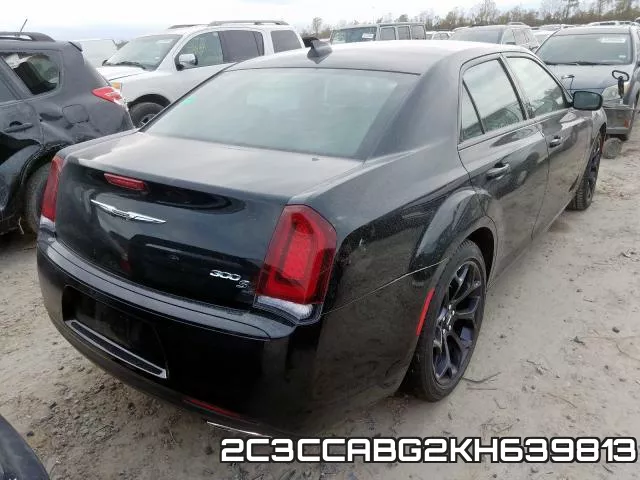 2C3CCABG2KH639813 фото 5