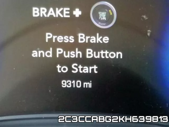 2C3CCABG2KH639813 фото 9