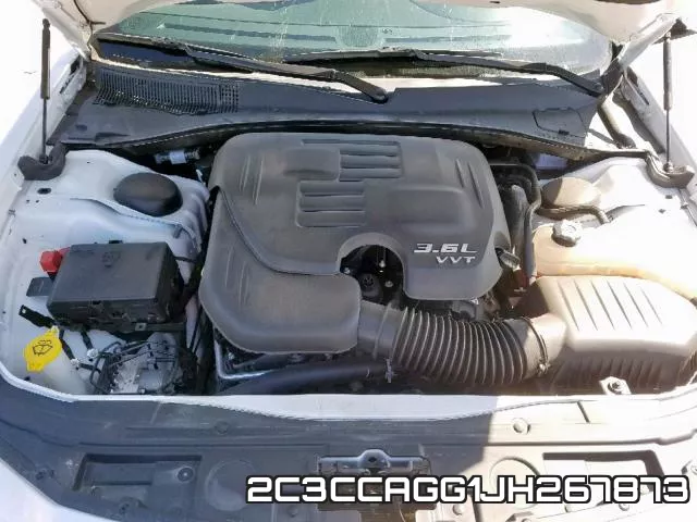 2C3CCAGG1JH267873 фото 7