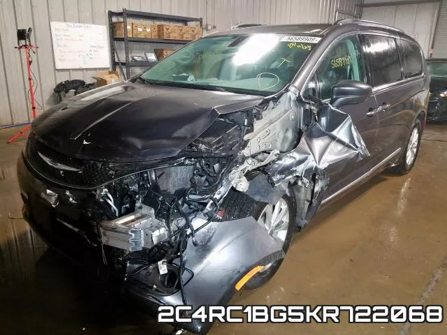 2C4RC1BG5KR722068 фото 3