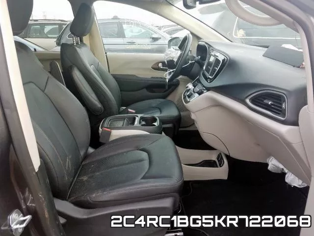 2C4RC1BG5KR722068 фото 6