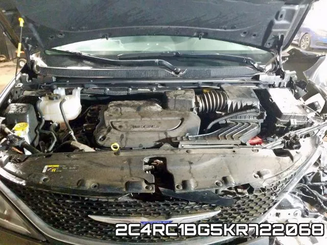 2C4RC1BG5KR722068 фото 8