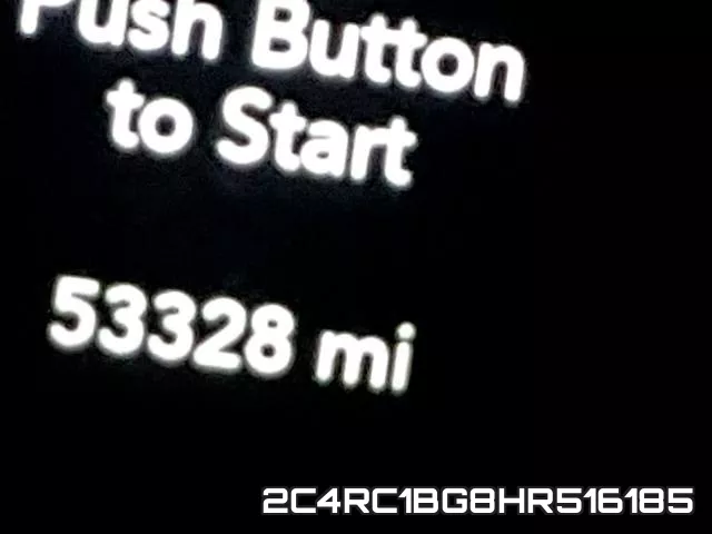 2C4RC1BG8HR516185 фото 9
