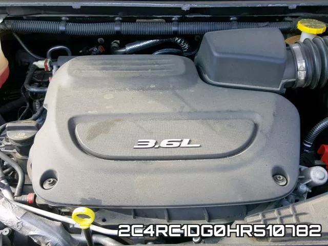 2C4RC1DG0HR510782 фото 8