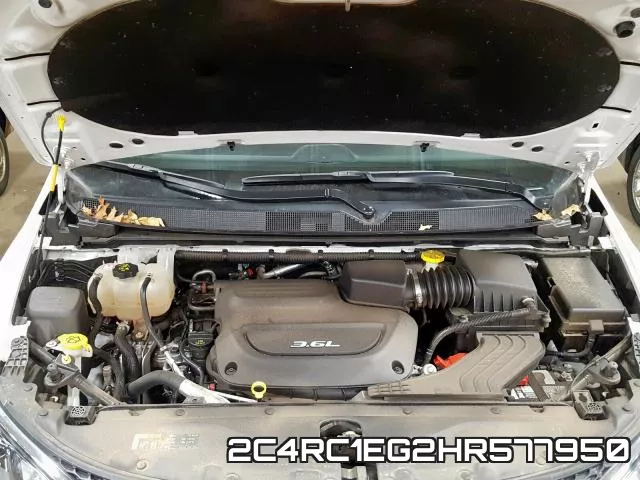 2C4RC1EG2HR577950 фото 8