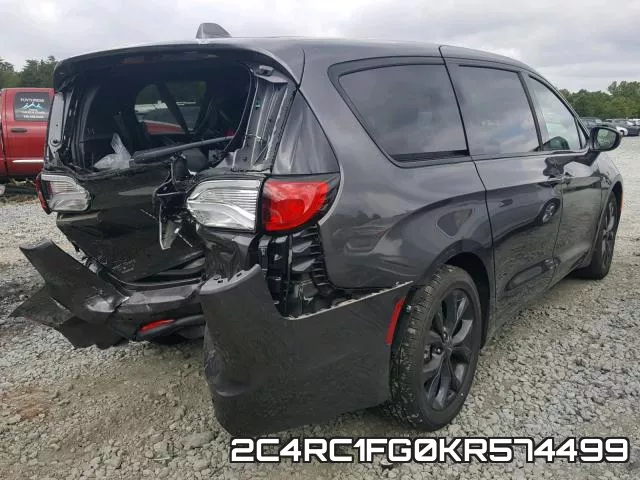 2C4RC1FG0KR574499 фото 5