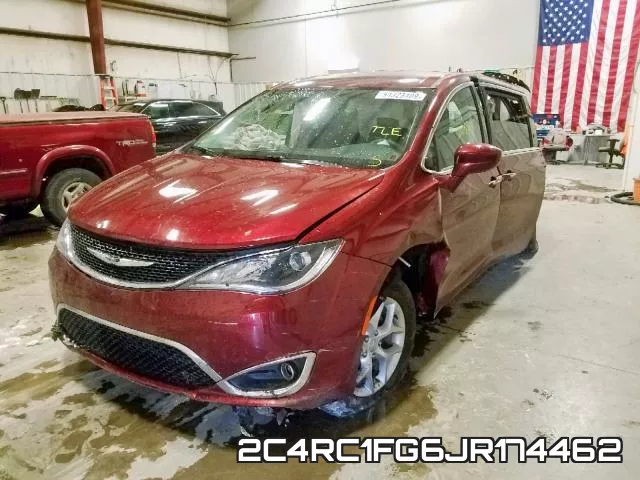 2C4RC1FG6JR174462 фото 3