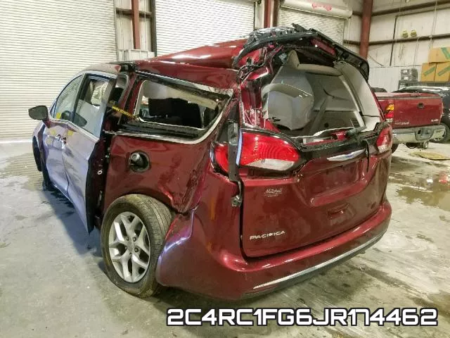 2C4RC1FG6JR174462 фото 4