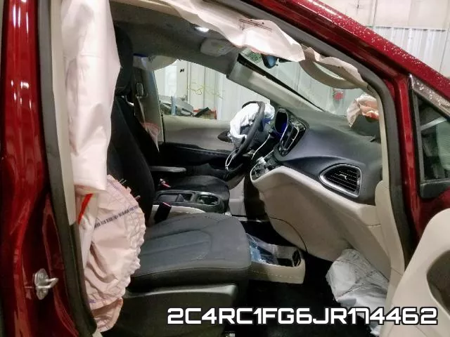 2C4RC1FG6JR174462 фото 5