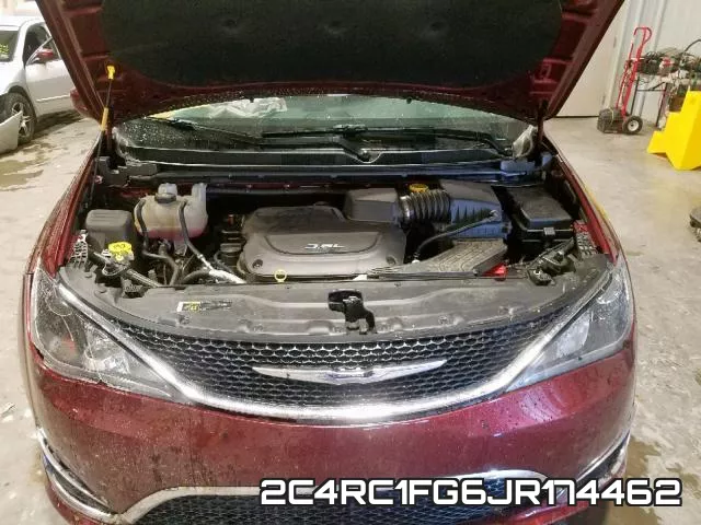 2C4RC1FG6JR174462 фото 7