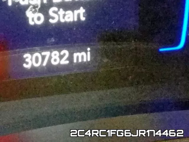 2C4RC1FG6JR174462 фото 8