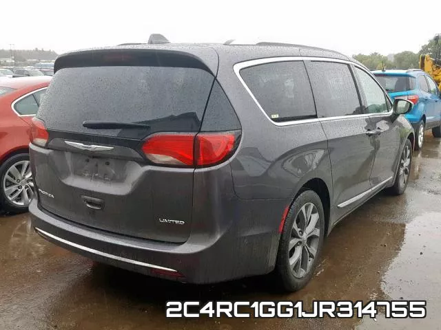 2C4RC1GG1JR314755 фото 5