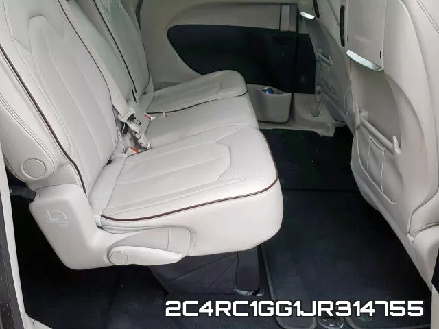 2C4RC1GG1JR314755 фото 7