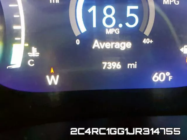 2C4RC1GG1JR314755 фото 9