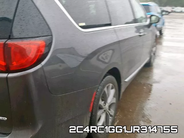 2C4RC1GG1JR314755 фото 10