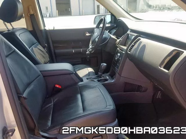 2FMGK5D80HBA03623 фото 6