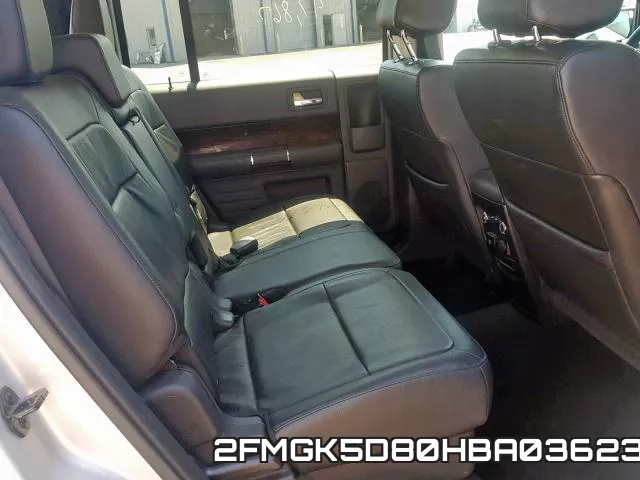2FMGK5D80HBA03623 фото 7