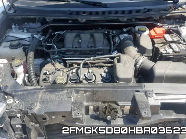 2FMGK5D80HBA03623 фото 8