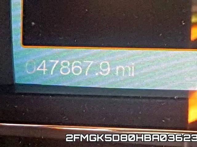 2FMGK5D80HBA03623 фото 9
