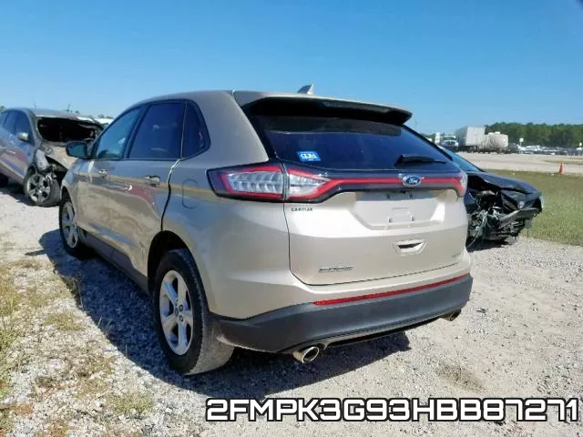 2FMPK3G93HBB87271 фото 4