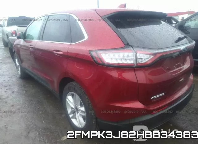 2FMPK3J82HBB34383 фото 4