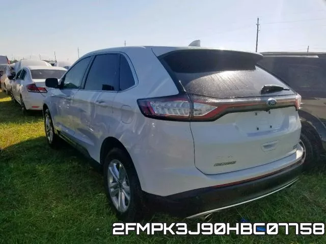 2FMPK3J90HBC07758 фото 4