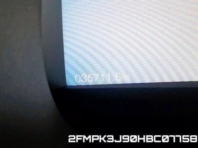 2FMPK3J90HBC07758 фото 8