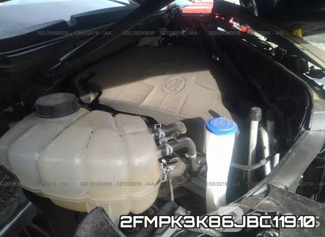 2FMPK3K86JBC11910 фото 2