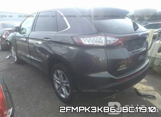 2FMPK3K86JBC11910 фото 4