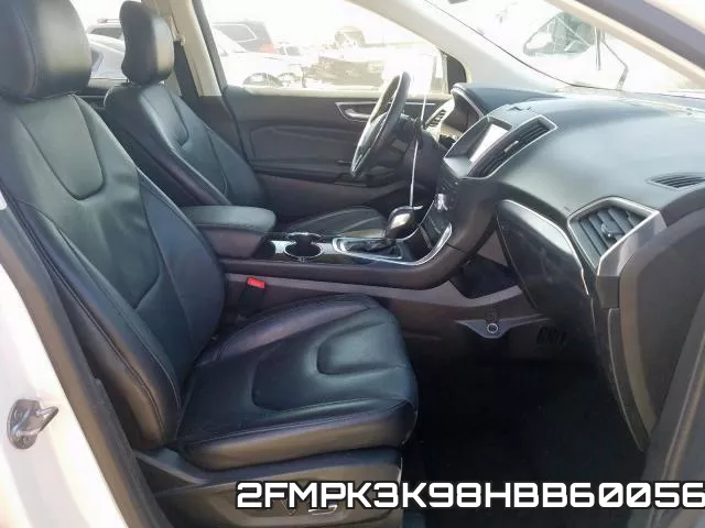 2FMPK3K98HBB60056 фото 6