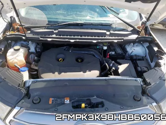 2FMPK3K98HBB60056 фото 8