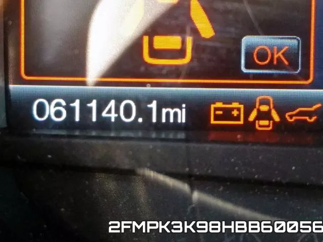 2FMPK3K98HBB60056 фото 9
