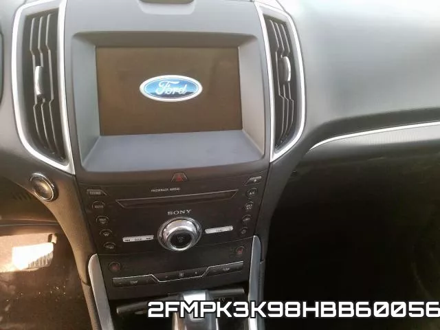 2FMPK3K98HBB60056 фото 10