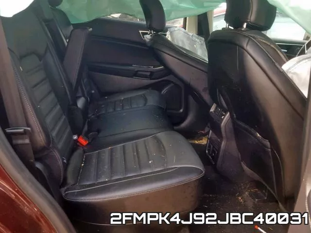 2FMPK4J92JBC40031 фото 6